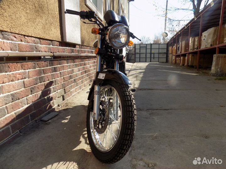 Мотоцикл Minsk D4 (Минск) 125 Белоруссия