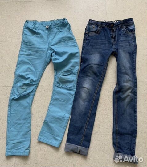 Новые вещи на мальчика 7-9 лет (122-128 рост)