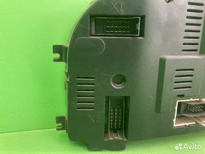 Панель приборная MAN TGA