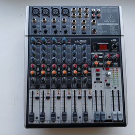 Микшер аналоговый behringer X1204USB + сумка-чехол