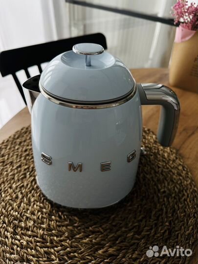 Чайник электрический Smeg