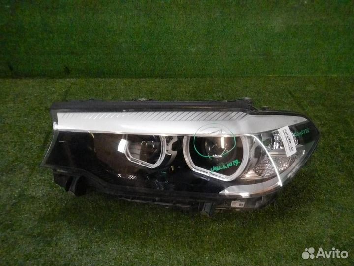 Фара левая BMW 5-Series/M5