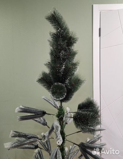 Новая искусственная сосна (новогодняя)