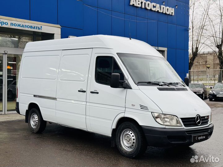 Mercedes-Benz Sprinter Classic 2.1 МТ, 2016, 268 741 км