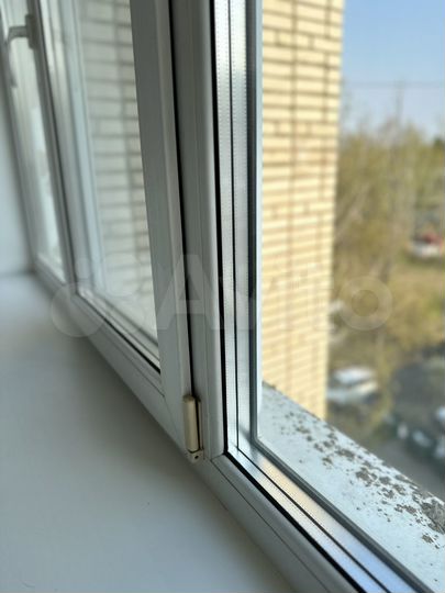 2-к. квартира, 50,8 м², 5/5 эт.