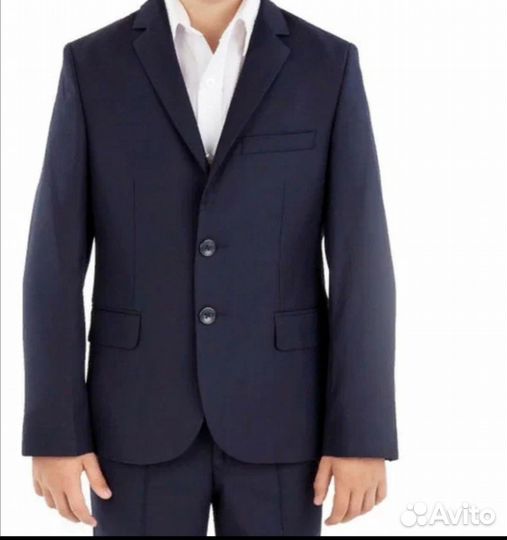 Школьная форма для мальчика 134