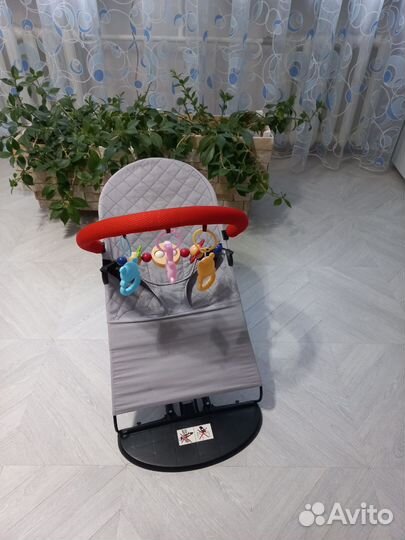 Детский шезлонг