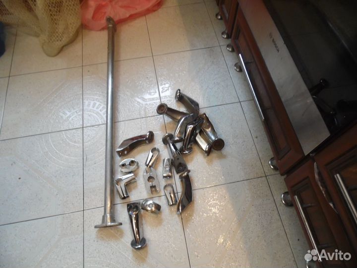 Ножки, фурнитура