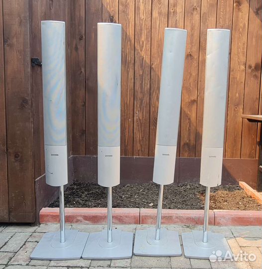 Акустика колонки Panasonic