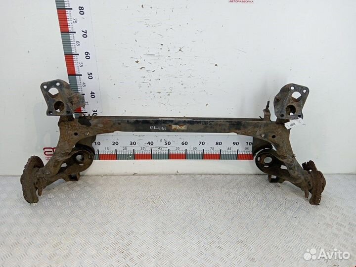 Балка задняя/подрамник Audi A3/S3