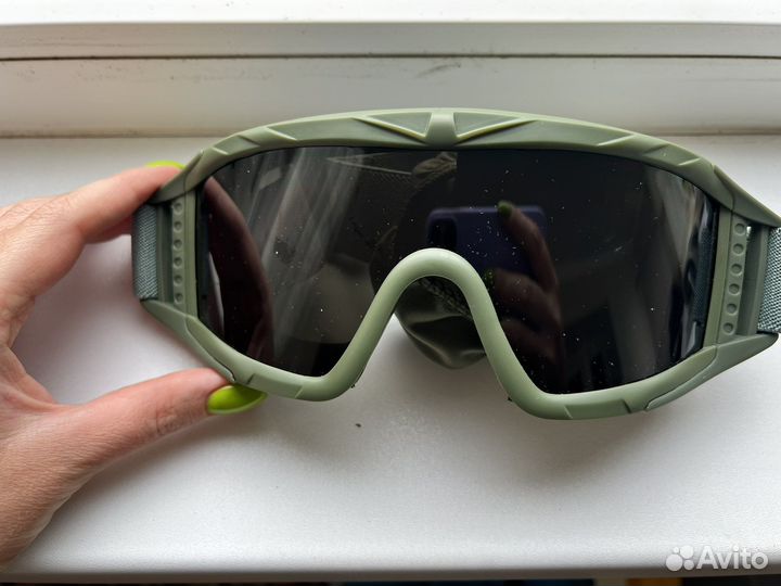 Очки тактические