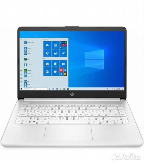 Ультрабук HP 14s-dq
