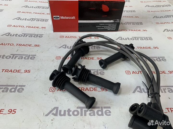 Проводка зажигания ford focus 3, 2 1.6 motocraft