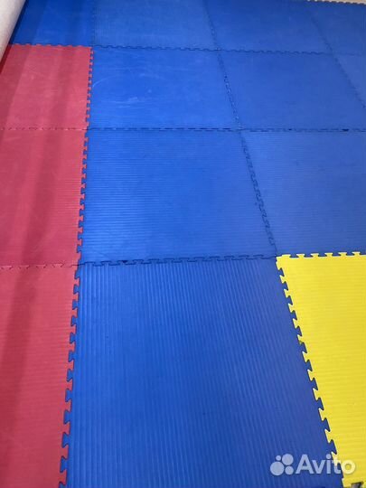 Будо маты 40 мм в наличии