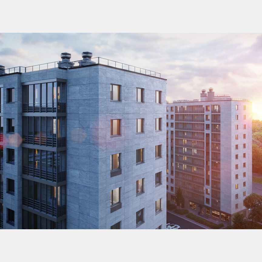 Квартира-студия, 25 м², 2/12 эт.