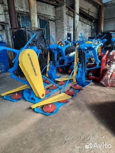 Косилка Техма КРН-2,1, 2023