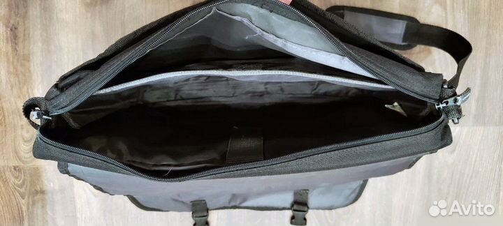 Фирменная сумка для ноутбука HP 17