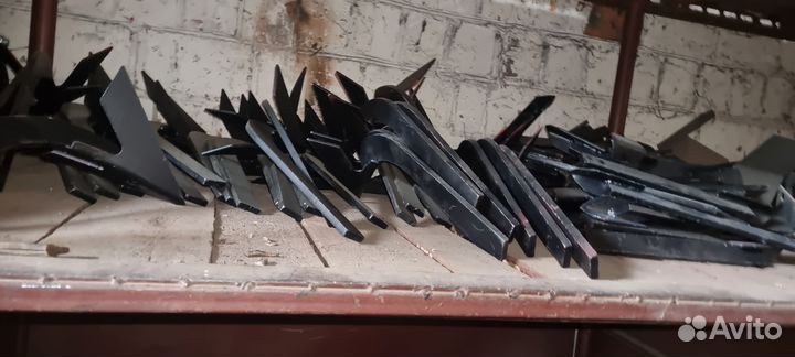 Окучник-культиватор 2-рядный