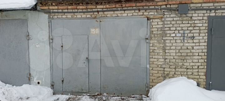 Гараж, 18 м²