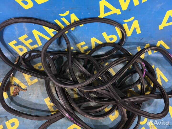 Дверные уплотнители Opel Omega B