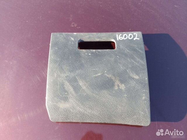 Крышка блока предохранителей Opel Vectra B 2001