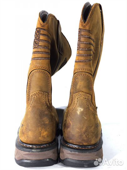 Рабочие сапоги Ariat WorkHog XT Patriot