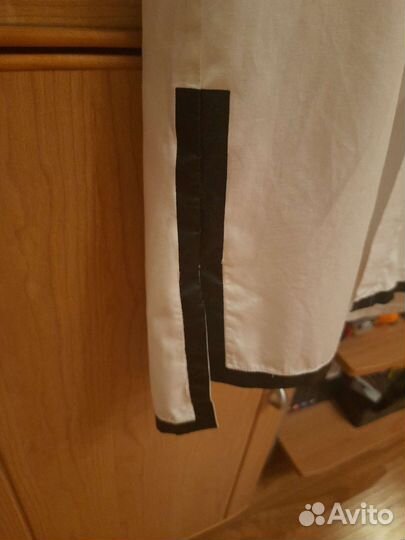 Рубашка в школу Gulliver. Состояние новой