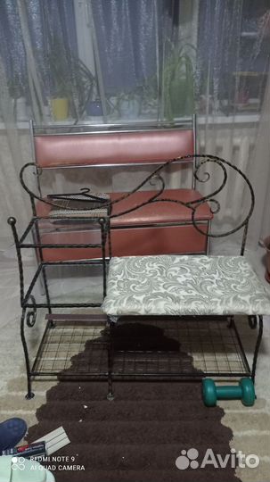 Обувница в прихожую