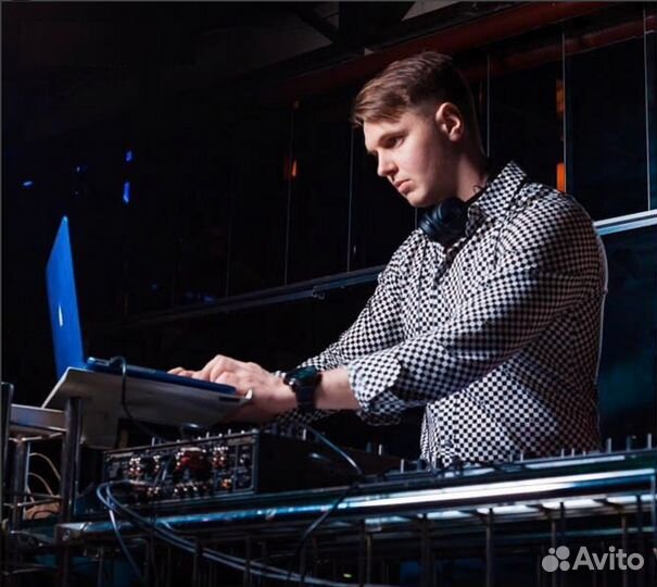 DJ Диджей: Корпоратив, Юбилей, Свадьба