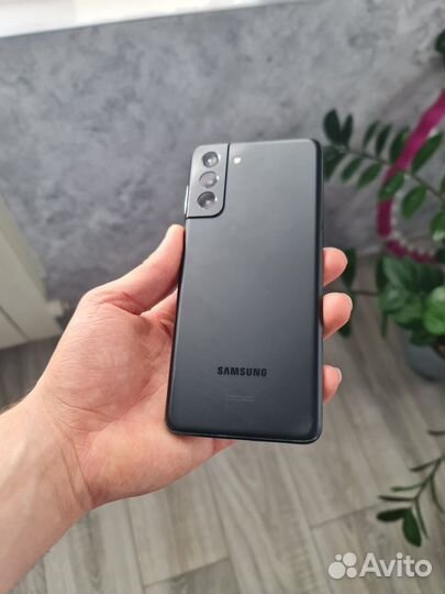 Samsung galaxy s21 plus snapdragon