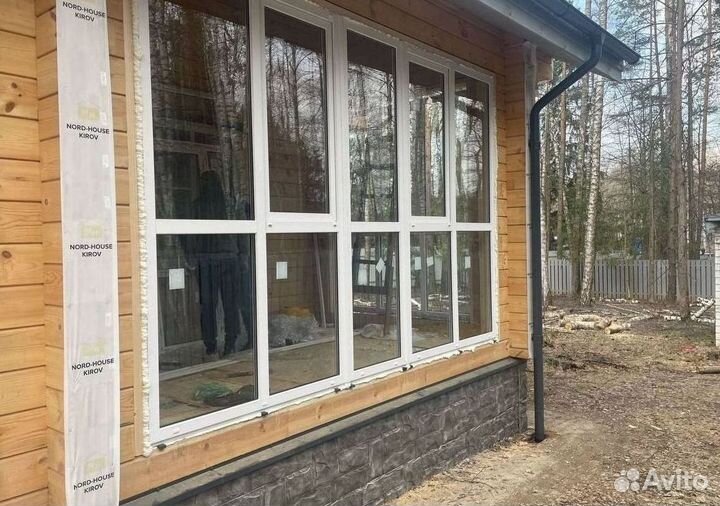 Пластиковые окна от производителя