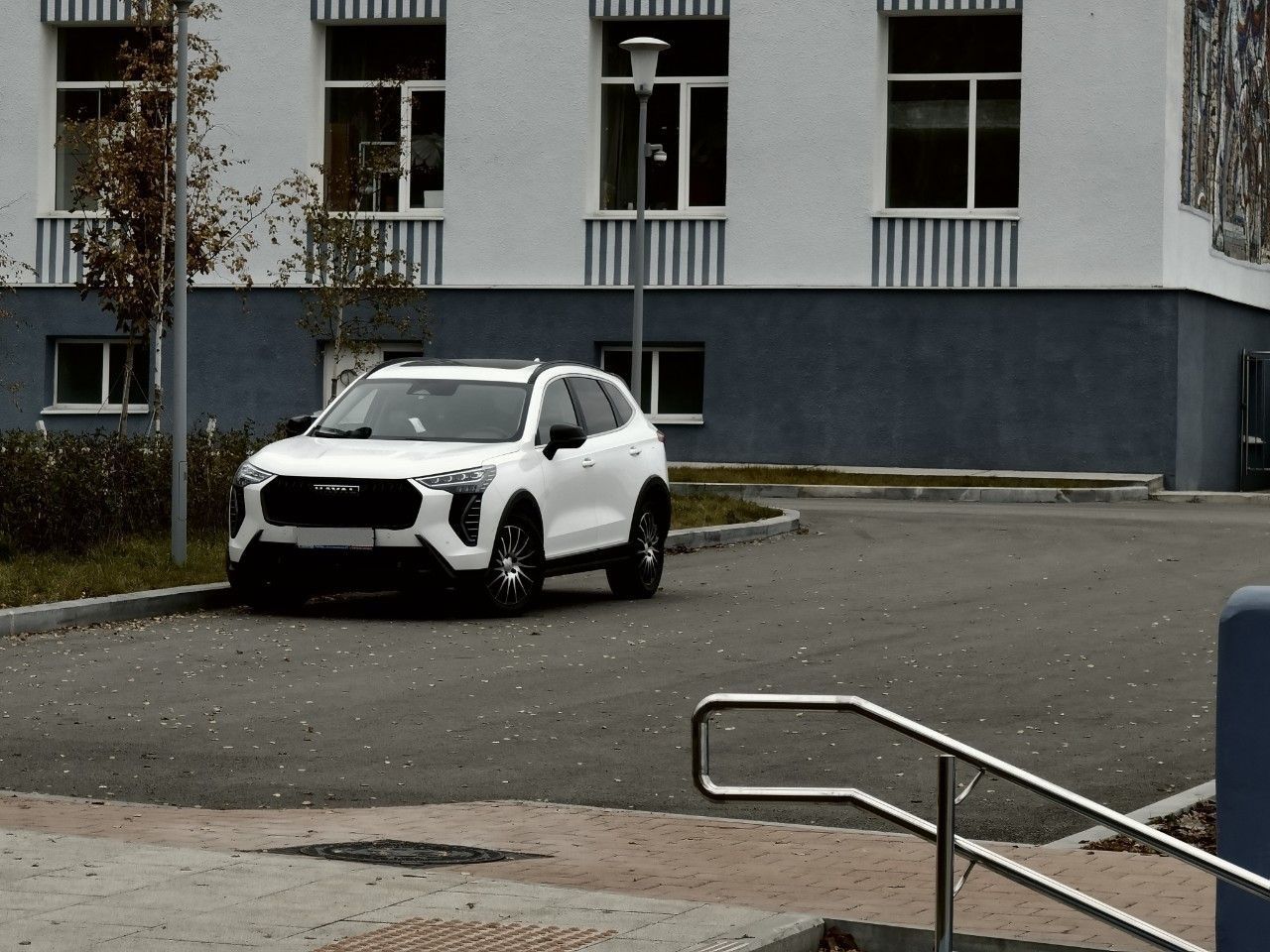 HAVAL Jolion: фото владельца
