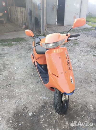 Honda dio af 18