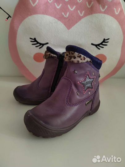 Ботинки демисезонные 21 размер iMac