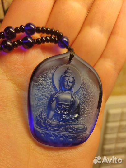Подвеска Будда кулон