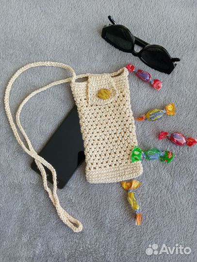 Сумка чехол для телефона