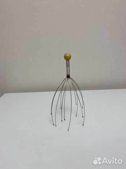 Массажер для головы мурашка - 1 шт