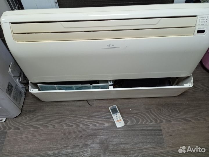 Кондиционер сплит система бу 24