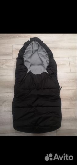 Конверт в коляску