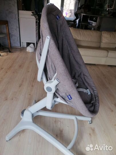 Кроватка-стульчик Chicco baby hug 4 in 1