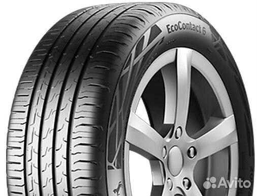 Continental EcoContact 6 175/55 R20 85Q