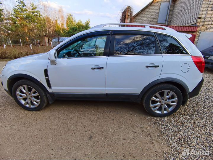 Opel Antara 2.2 AT, 2013, 135 000 км