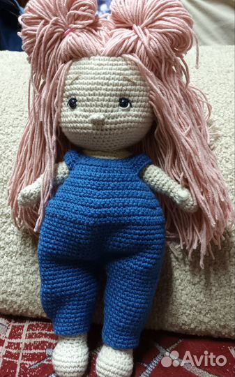 Кукла тильда