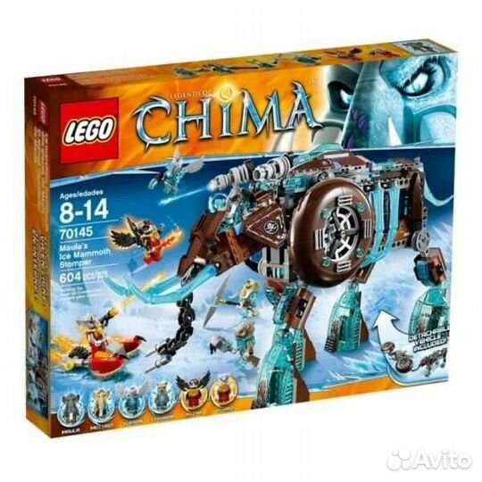 Lego Chima 