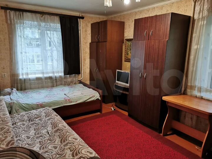 1-к. квартира, 34 м², 3/5 эт.