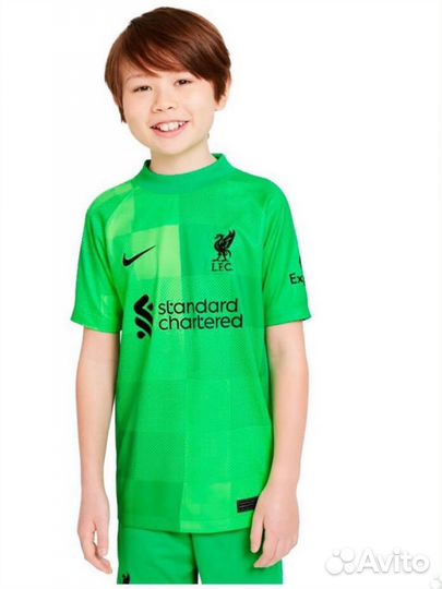 Футбольная форма nike детская