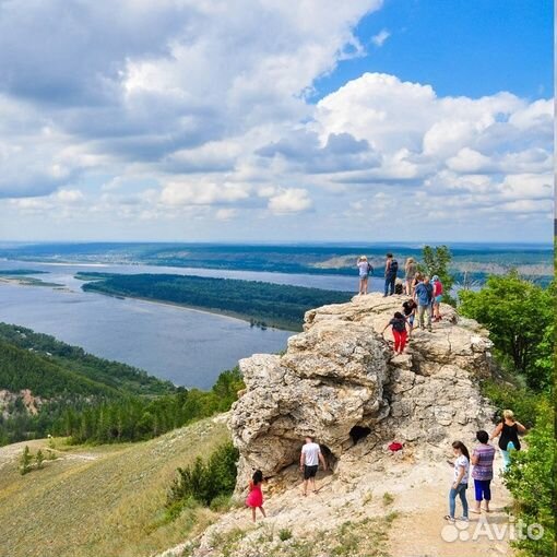 Комфорт-тур Мелодия Жигулей 4-5 Мая