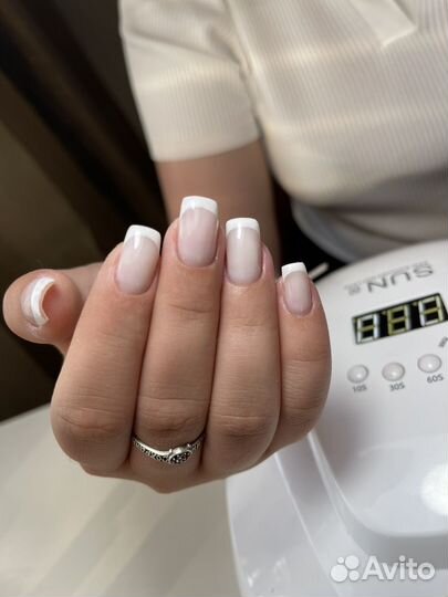 Мастер маникюра