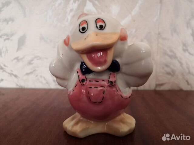 Фигурка керамическая. 