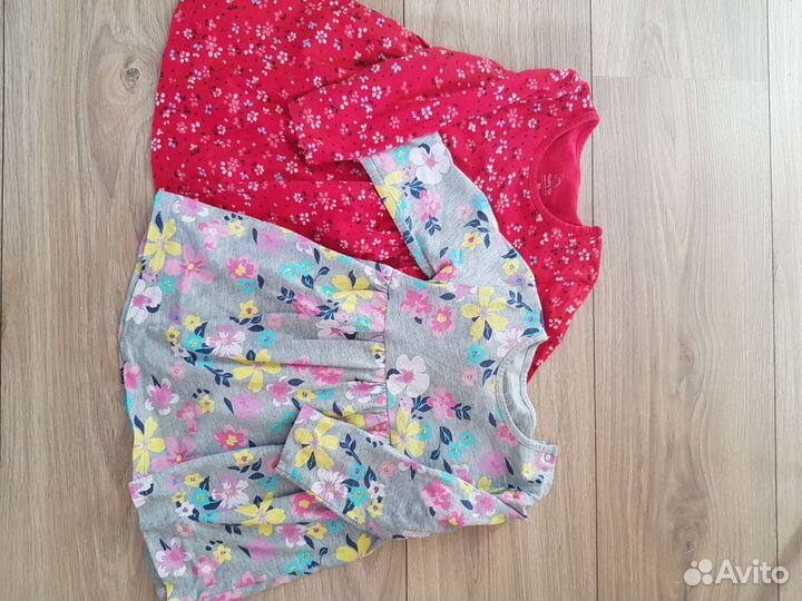 Детские вещи на 1,5г, фото в карусели